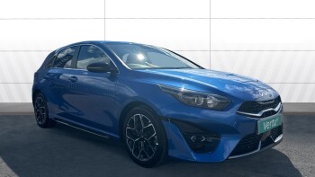 Kia Ceed 1.5T GDi ISG GT-Line 5dr Petrol Hatchback